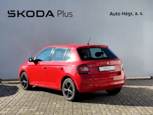 Škoda Fabia Ambition Plus