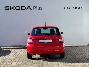 Škoda Fabia Ambition Plus