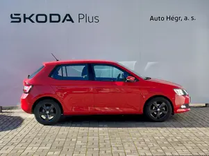 Škoda Fabia Ambition Plus