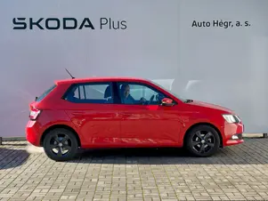 Škoda Fabia Ambition Plus