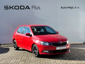 Škoda Fabia Ambition Plus