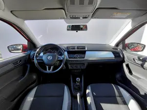 Škoda Fabia Ambition Plus