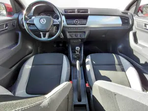 Škoda Fabia Ambition Plus