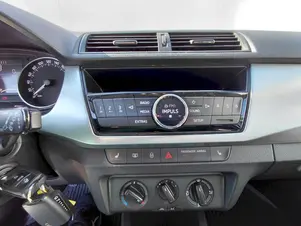 Škoda Fabia Ambition Plus