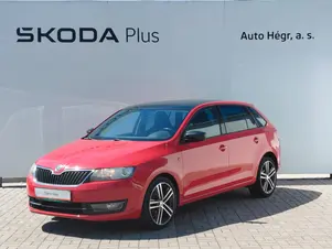 Škoda Rapid Spaceback Style Plus