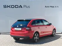 Rapid Spaceback Style Plus
