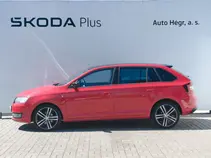 Rapid Spaceback Style Plus