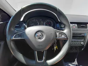 Škoda Rapid Spaceback Style Plus