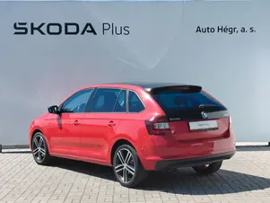 Škoda Rapid Spaceback Style Plus