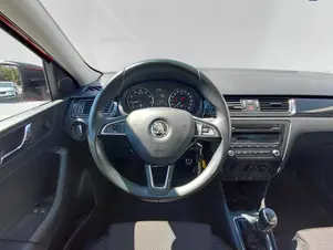 Škoda Rapid Spaceback Style Plus
