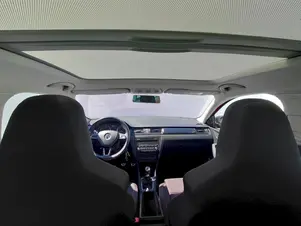 Škoda Rapid Spaceback Style Plus