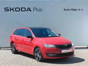 Škoda Rapid Spaceback Style Plus