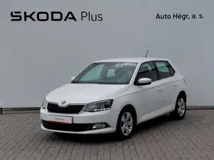 Škoda Fabia Style