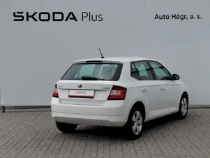 Škoda Fabia Style