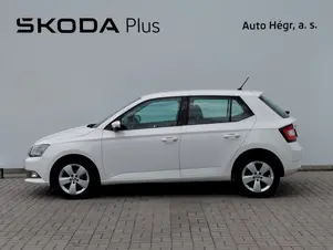 Škoda Fabia Style