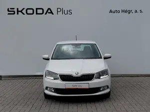 Škoda Fabia Style