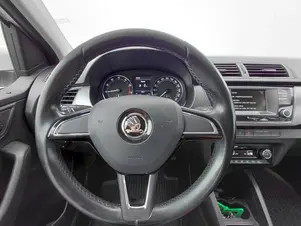 Škoda Fabia Style