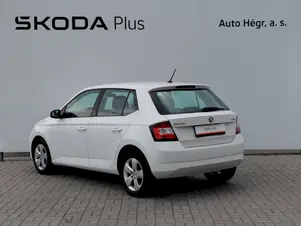 Škoda Fabia Style