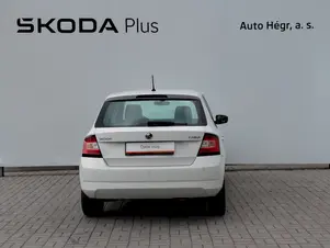 Škoda Fabia Style