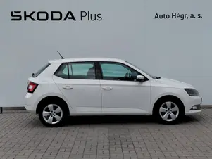 Škoda Fabia Style