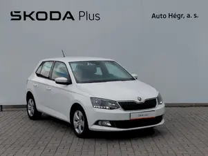 Škoda Fabia Style