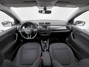 Škoda Fabia Style