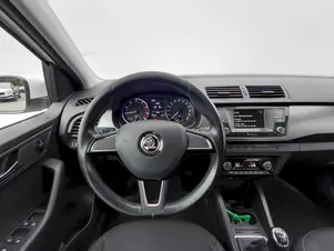 Škoda Fabia Style