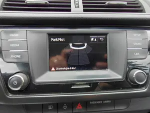 Škoda Fabia Style