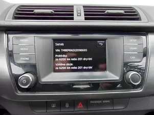 Škoda Fabia Style