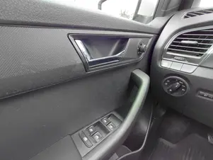 Škoda Fabia Style