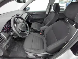 Škoda Fabia Style