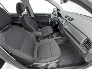 Škoda Fabia Style