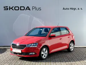 Škoda Fabia Ambition