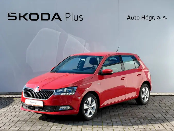Fabia Ambition