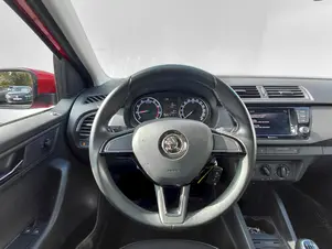 Škoda Fabia Ambition