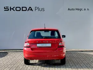 Škoda Fabia Ambition