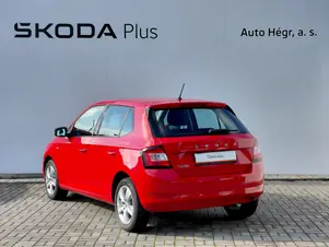 Škoda Fabia Ambition