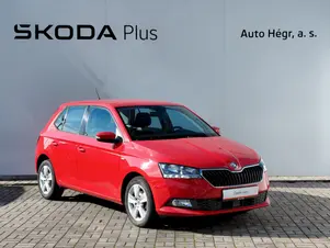 Škoda Fabia Ambition