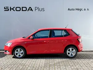 Škoda Fabia Ambition