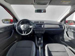 Škoda Fabia Ambition