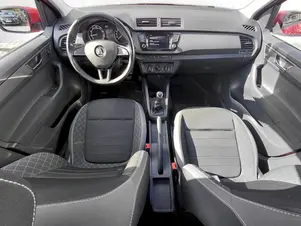 Škoda Fabia Ambition