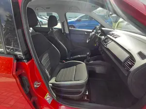 Škoda Fabia Ambition