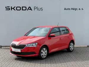Škoda Fabia Active