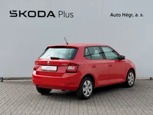 Škoda Fabia Active