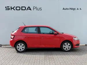 Škoda Fabia Active