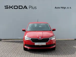 Škoda Fabia Active