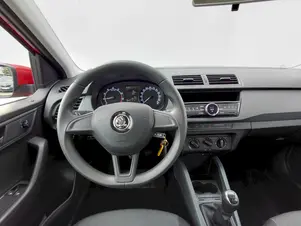 Škoda Fabia Active