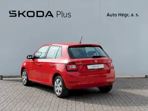 Škoda Fabia Active