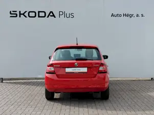 Škoda Fabia Active
