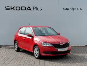 Škoda Fabia Active